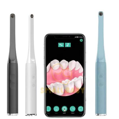 Imagem de Minicâmara Endoscópica Com Wifi, Câmera Dentária Intraoral 