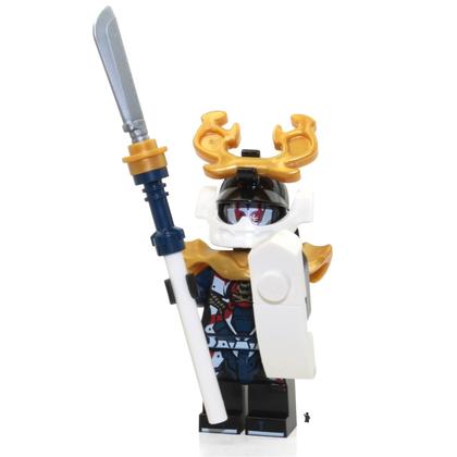 samuページ Minifigura LEGO Ninjago Samurai X - Sons of Garmadon com