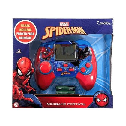 Imagem de Minigame de Mão Homem-Aranha - Candide