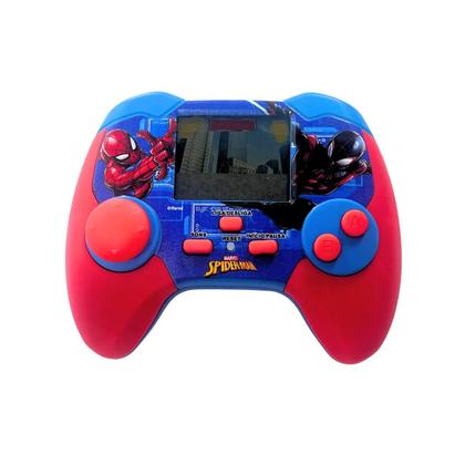 Imagem de Minigame Infantil Portátil Homem Aranha - Candide