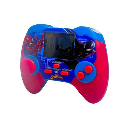 Imagem de Minigame Infantil Portátil Homem Aranha - Candide