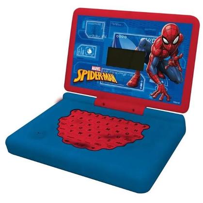 Imagem de Minigame Notebook Homem-Aranha Candide 58040