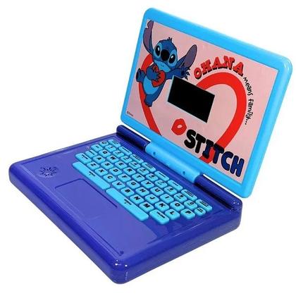 Imagem de Minigame Notebook STITCH com Tela Incorporada Candide