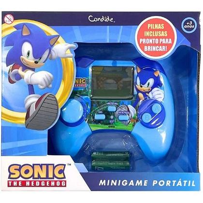 Imagem de Minigame Portatil Sonic Candide