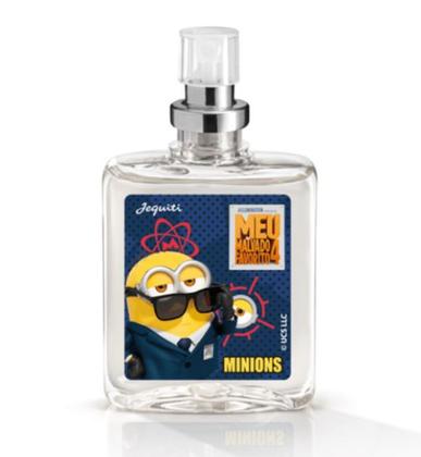 Imagem de Minions Colônia 25 ml Jequiti Infantil Menino Colônia Infantil