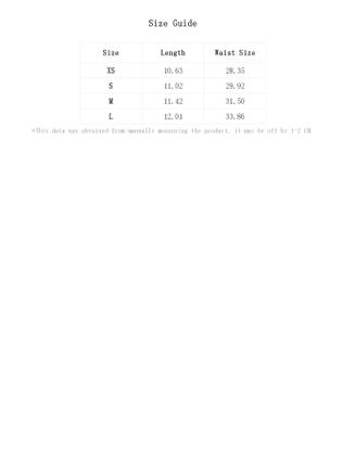 Imagem de Minissaia SOLY HUX Y2k PU Leather A Line preta para mulheres