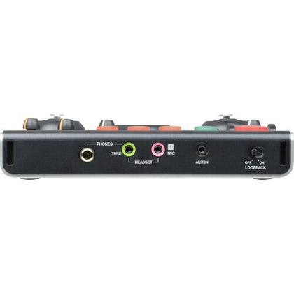 Imagem de Ministudio tascam creator us-42b podcast studio (preto)