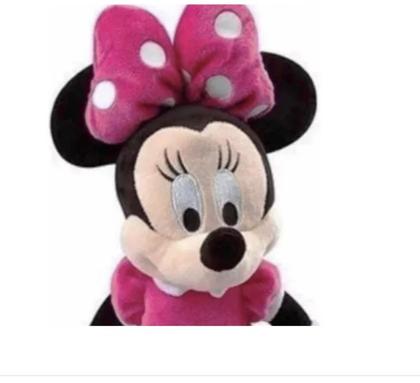 Imagem de Minnie Disney Pelúcia 50 cm