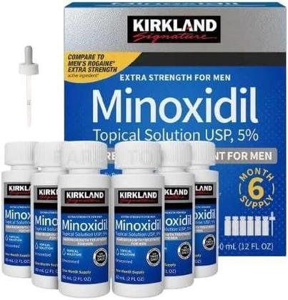 Imagem de MinoxidiI KIrkla 6 Unidades  Original