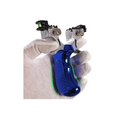 Imagem de Mira A Laser Profissional Slingshot Para Caça Com Catapulta