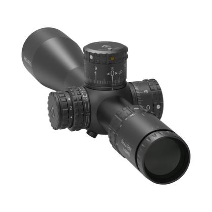 Imagem de Mira Telescópica Arken Optics SH4J 6-24x50 FFP Iluminada