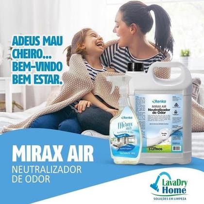 Imagem de Mirax air neutralizador de odor 1l
