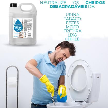 Imagem de Mirax air neutralizador de odor 5l
