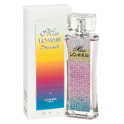 Imagem de Miss Lomani Diamonds Parour Perfume Feminino - Eau de Parfum