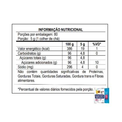 Imagem de Mistura De Açúcar E Adoçante Light Magro Fit - Lowçúcar 400g