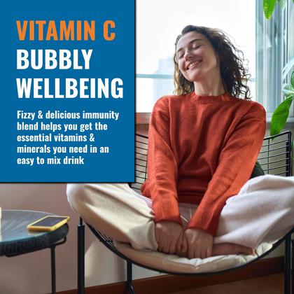 Imagem de Mistura de bebidas multivitamínicas Ener-C  pacotes de vitaminas para água, pacotes de eletrólitos em pó, mistura de bebidas vitamínicas, mistura líquida de hidratação, reforço imunológico para adultos, energia saudável  framboesa, 60 unidades