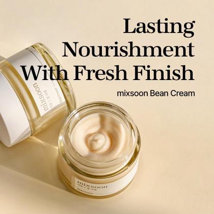 Imagem de Mistura de cuidados com a pele Bean Glass Skin Duo Bean Essence 50mL + Creme de feijão 50mL