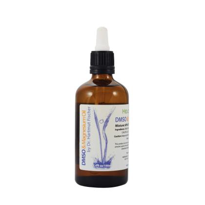 Imagem de Mistura DMSO e Óleo de Magnésio Heiltropfen - 100ml