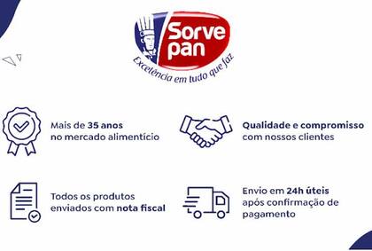 Imagem de Mistura P/bolo Limao All Bread C/ 2,5 Kg