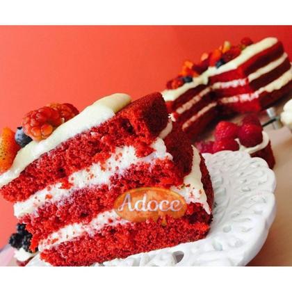 Imagem de Mistura para cupcake red velvet 1kg arcolor