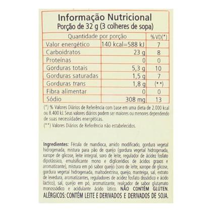 Imagem de Mistura Para Pão De Queijo Yoki 250G