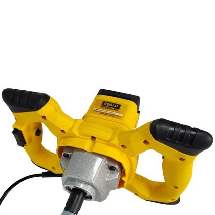 Imagem de Misturador de Argamassa e Tinta 1200W EVMA-1200 EVALD