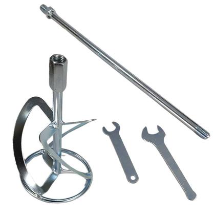 Imagem de Misturador de Argamassa e Tinta 1200W EVMA-1200 EVALD