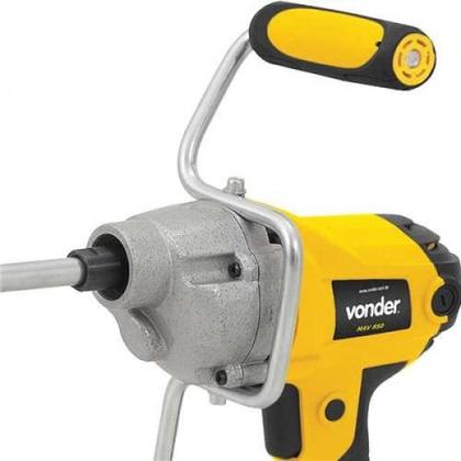 Imagem de Misturador De Argamassa e Tintas Elétrico 850w MAV 850 80L 127V Vonder