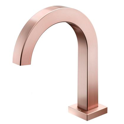 Imagem de Misturador de Mesa para Lavatório DocolCity Cobre Escovado