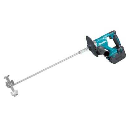 Imagem de Misturador de Tinta e Massa 18V 2 Baterias DUT130RTE Makita