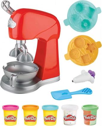 Imagem de Misturador Mágico Play-Doh Kitchen Creations - Hasbro F4718