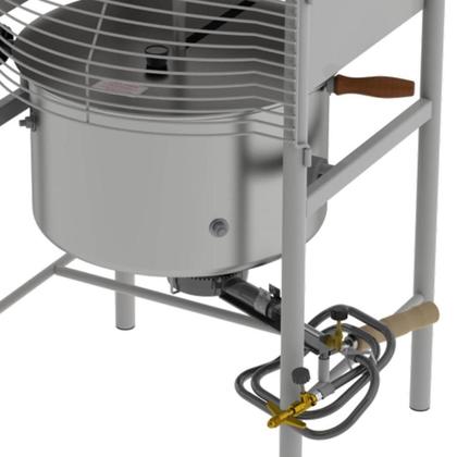 Imagem de Misturador Mexedor Progás PRMQI-25 G2 The Mix 25 Litros Bivolt 60hz P43750