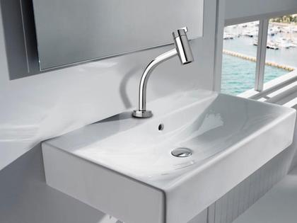 Imagem de Misturador Monocomando Cromado de Mesa para Cozinha Singles One - Roca