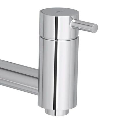 Imagem de Misturador Monocomando de Mesa Bica Alta de 90 Graus para Lavatório Link, 2886.C.LNK - Deca Cromado