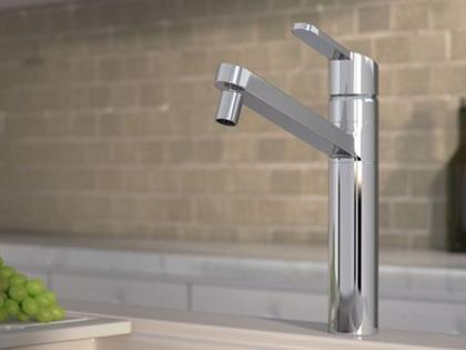 Imagem de Misturador Monocomando de Mesa Cozinha Flex Plus 2250.C Deca