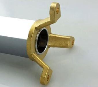 Imagem de Misturador Monocomando De Piso Com Ducha Manual - Jl-02010