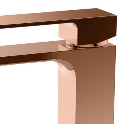 Imagem de Misturador Monocomando Para Banheiros e Lavabos  LX2296RG- Lexxa