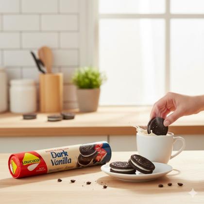 Imagem de Mix 3 biscoitos recheado diet zero lactose 120g lowçucar