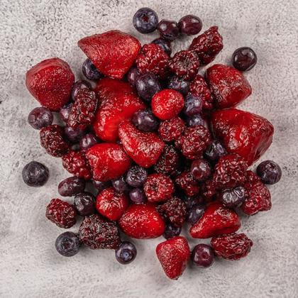 Imagem de Mix de Frutas Vermelhas - 1 kg