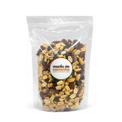 Imagem de Mix de Nuts Sem Sal 1 kg  Campeão de Vendas