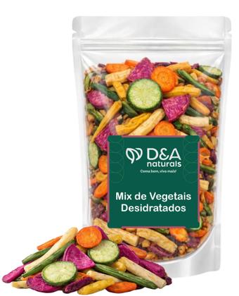 Imagem de Mix de Vegetais Desidratados 500g