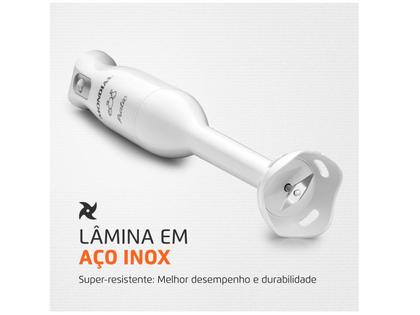 Imagem de Mixer 2 em 1 Mondial 200W Branco M-15-W