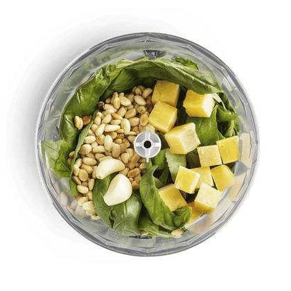 Imagem de Mixer 3 em 1 Electrolux Preto 400W com Tecnologia TruFlow (EIB10)