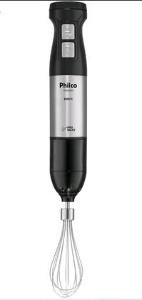 Imagem de Mixer 3 em 1 Philco 800W Preto PMX2000 - 1 Velocidade