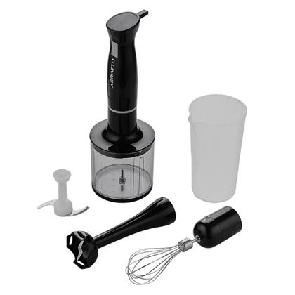 Imagem de Mixer AMIX01 Agratto 3 em 1 Preto 700 ml 220v
