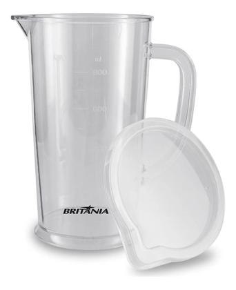 Imagem de Mixer Britânia 3 Em 1 500w Preto Bmx400p