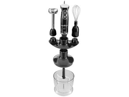 Imagem de Mixer Britânia 3 em 1 Preto 400W BMX400P - 2 Velocidades