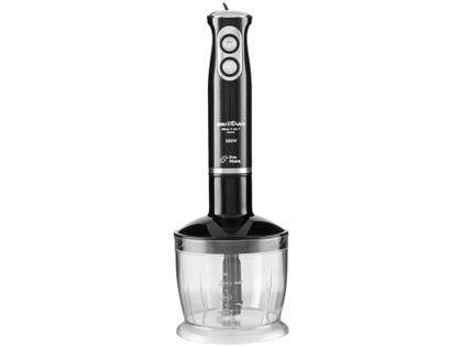 Imagem de Mixer Britânia 3 em 1 Preto 400W BMX400P - 2 Velocidades