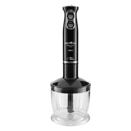 Imagem de Mixer Britânia BMX400P 3 em 1 500W 110V