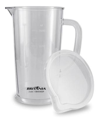 Imagem de Mixer Britânia BMX400P cor preto